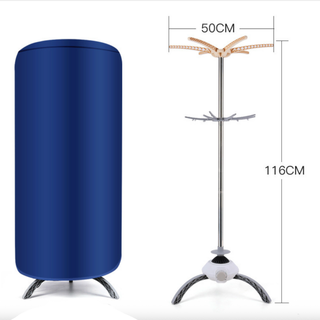 Secador de ropa plegable