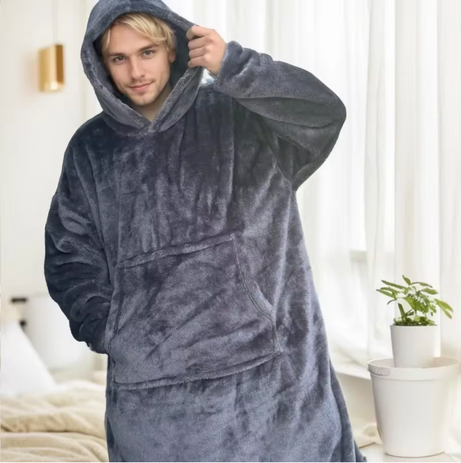 Sudadera Oversize con Capucha