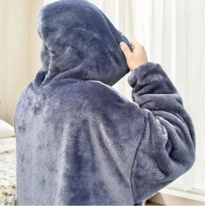 Sudadera Oversize con Capucha