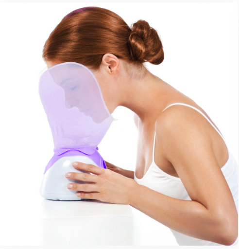 Sauna Facial de Vapor