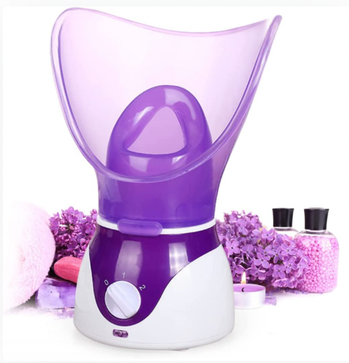 Sauna Facial de Vapor