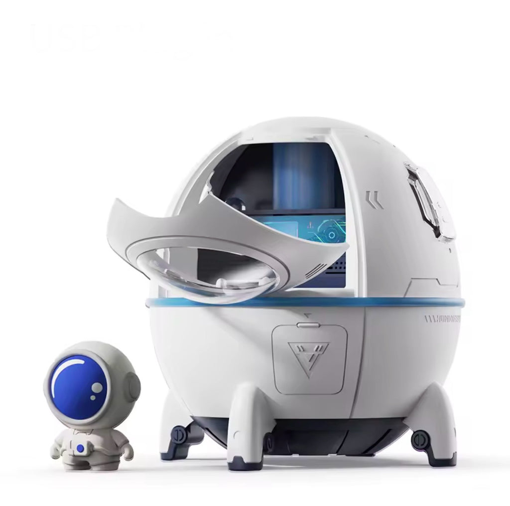 Humidificador Nave Astronauta